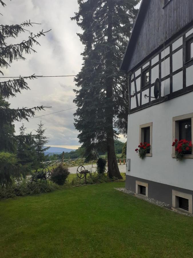 Agroturystyka Łysa Góra Jelenia Góra Exterior foto