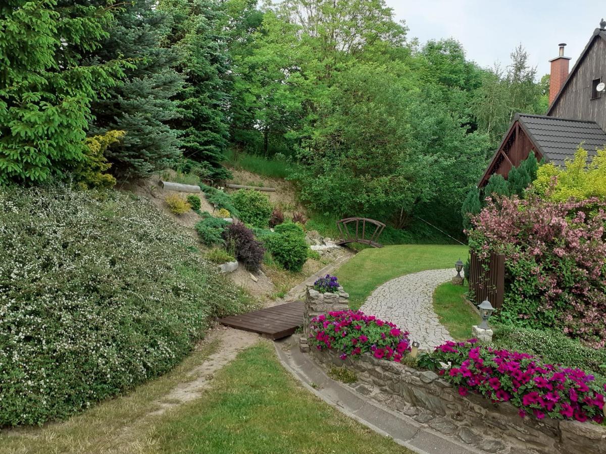 Agroturystyka Łysa Góra Jelenia Góra Exterior foto