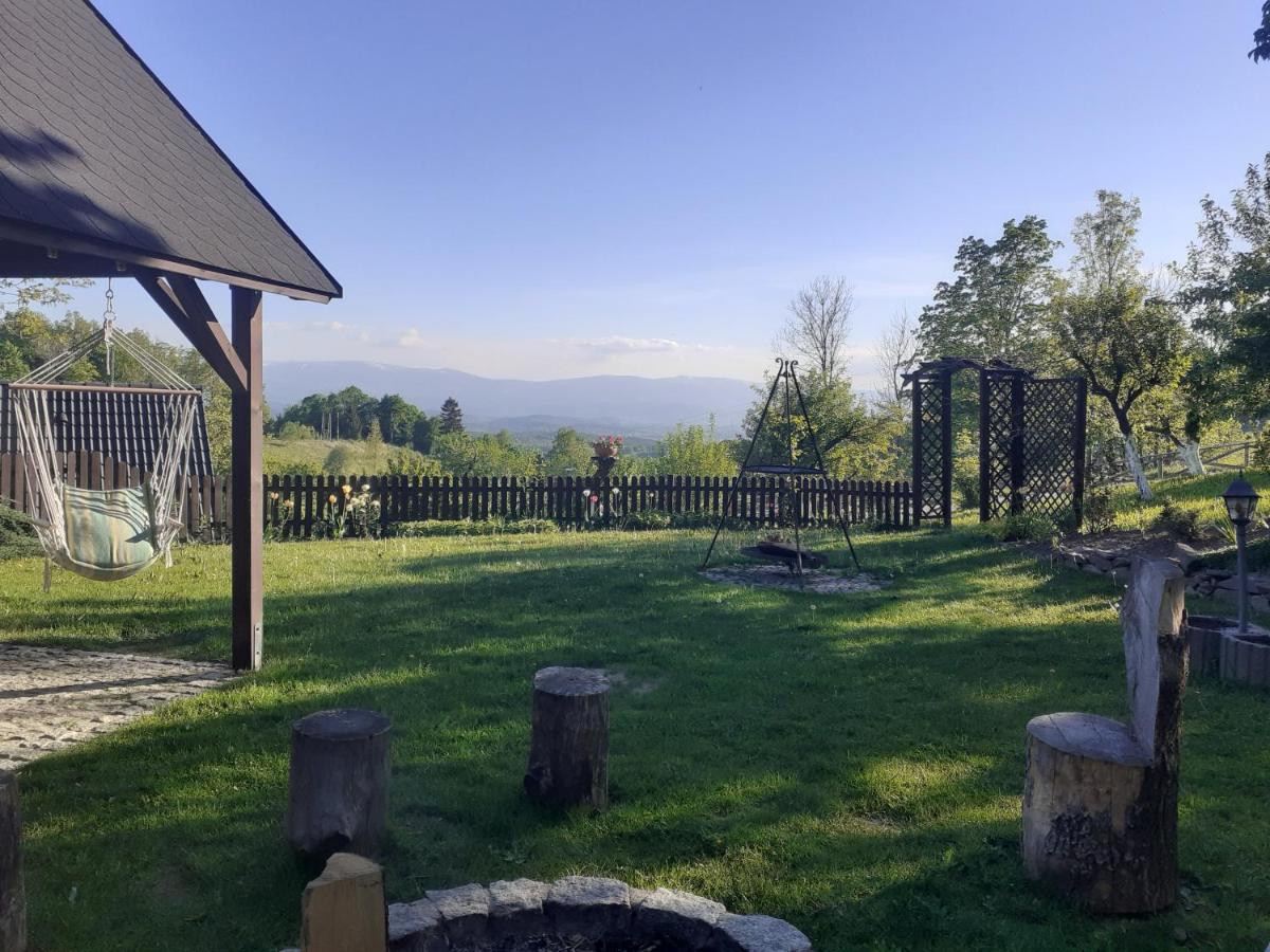 Agroturystyka Łysa Góra Jelenia Góra Exterior foto