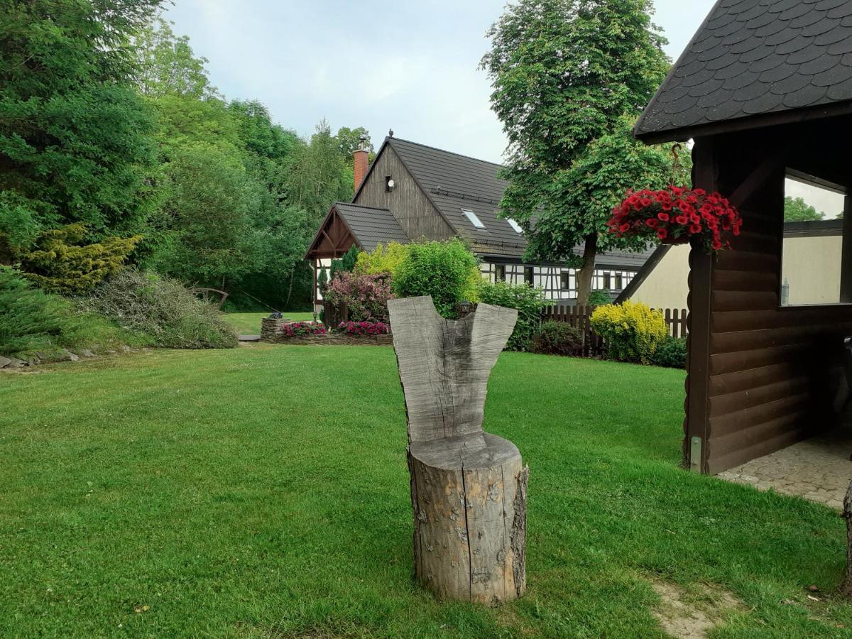Agroturystyka Łysa Góra Jelenia Góra Exterior foto