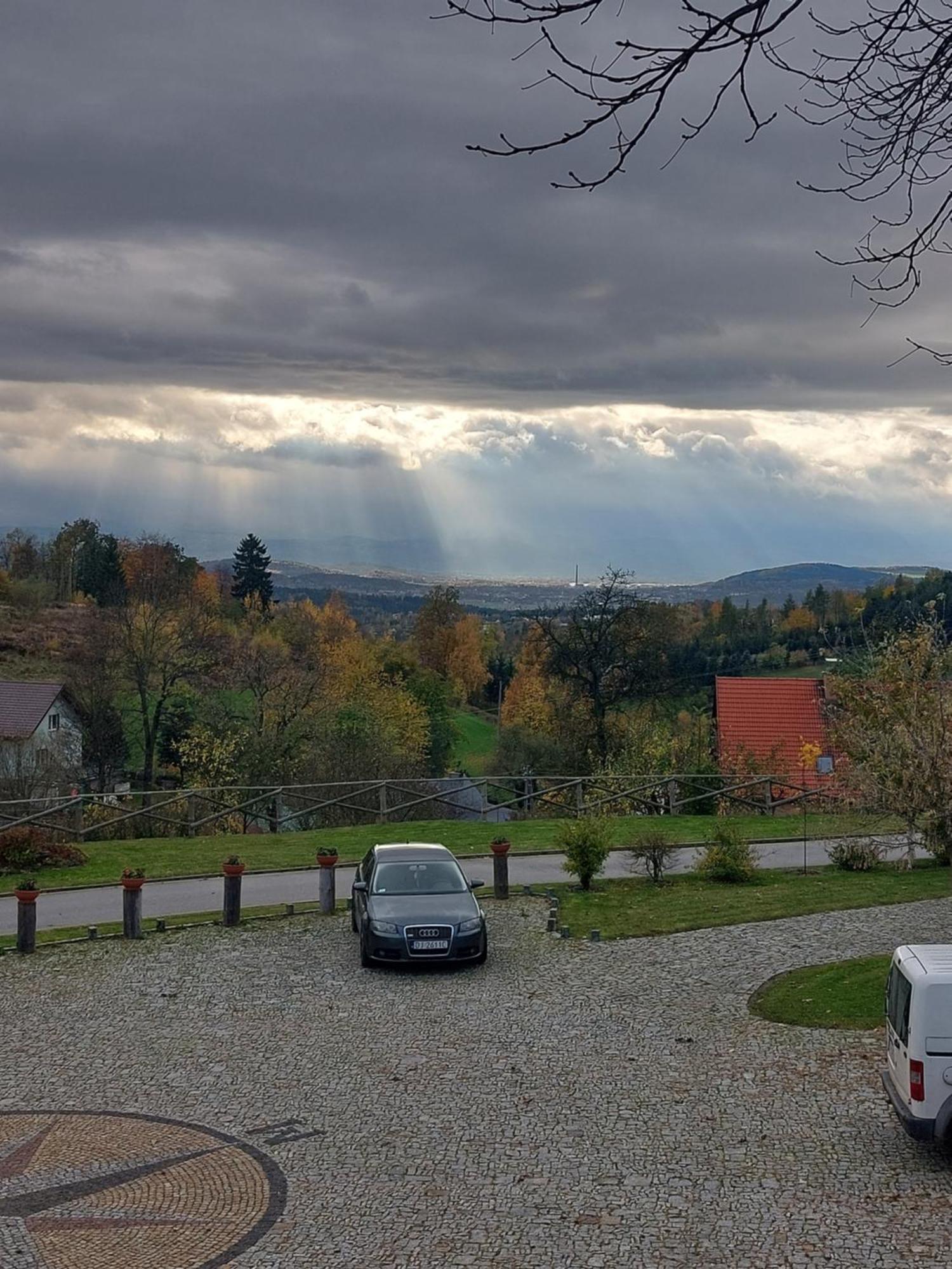 Agroturystyka Łysa Góra Jelenia Góra Exterior foto
