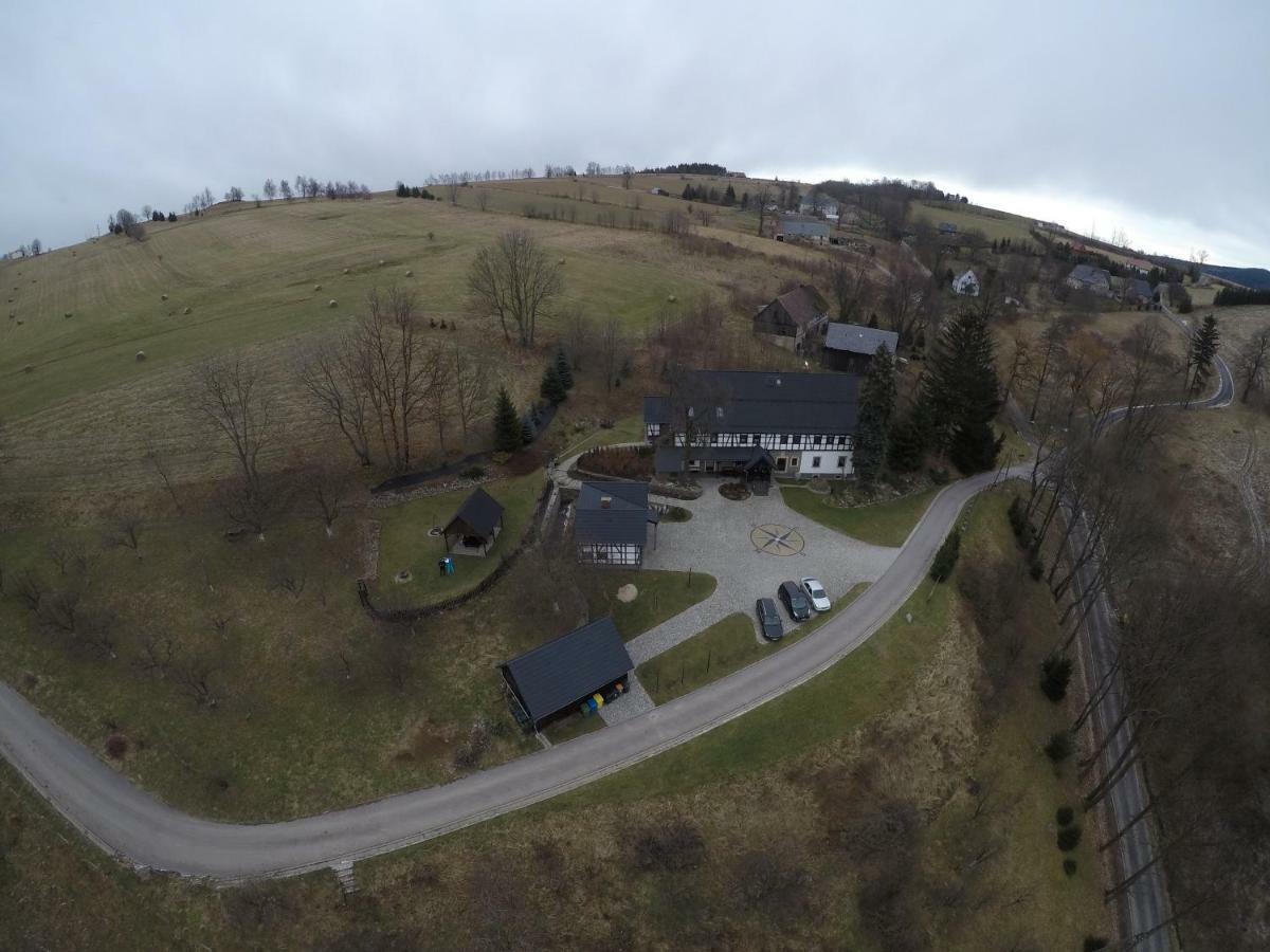 Agroturystyka Łysa Góra Jelenia Góra Exterior foto